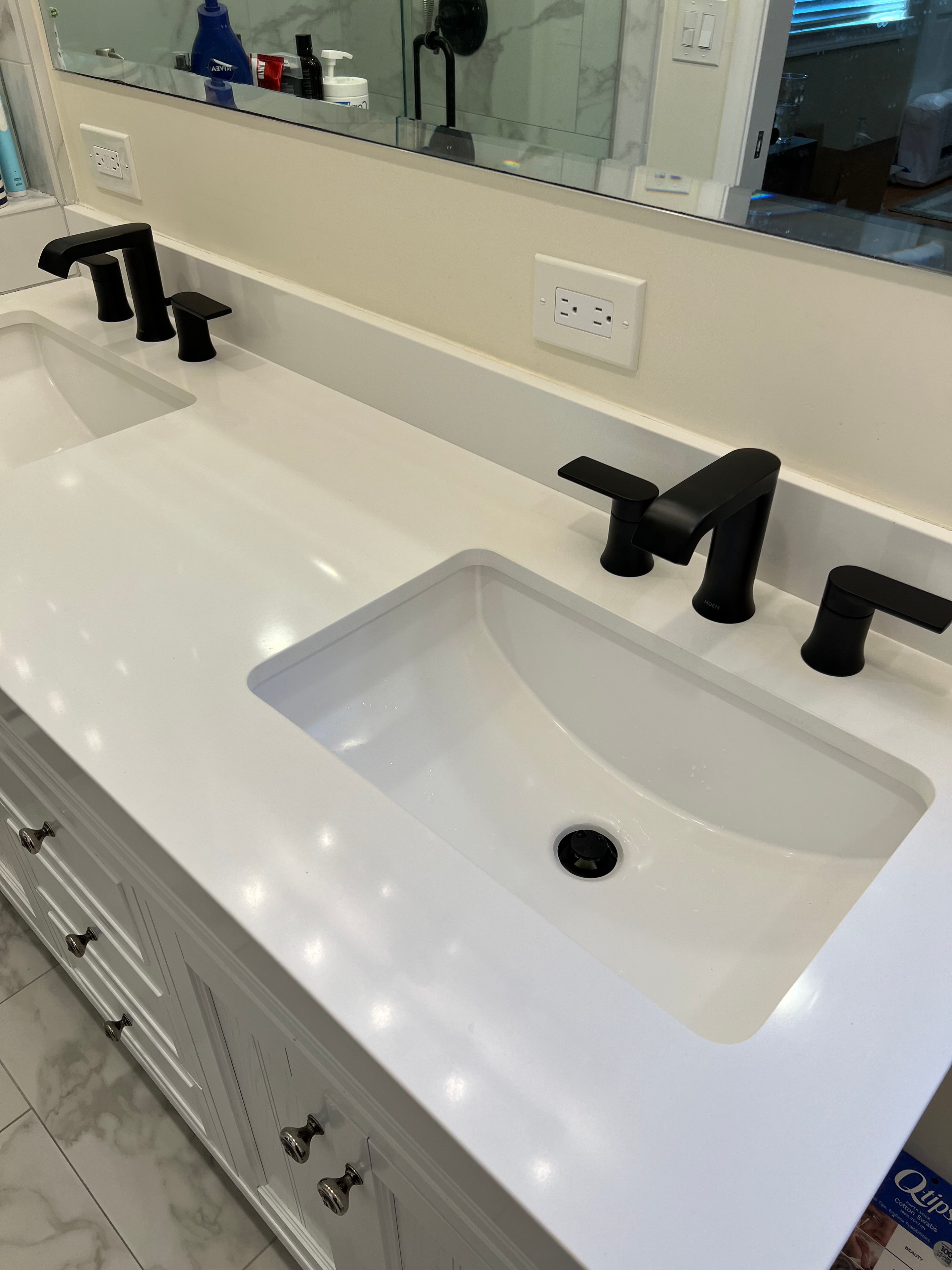 Faucet Replacement